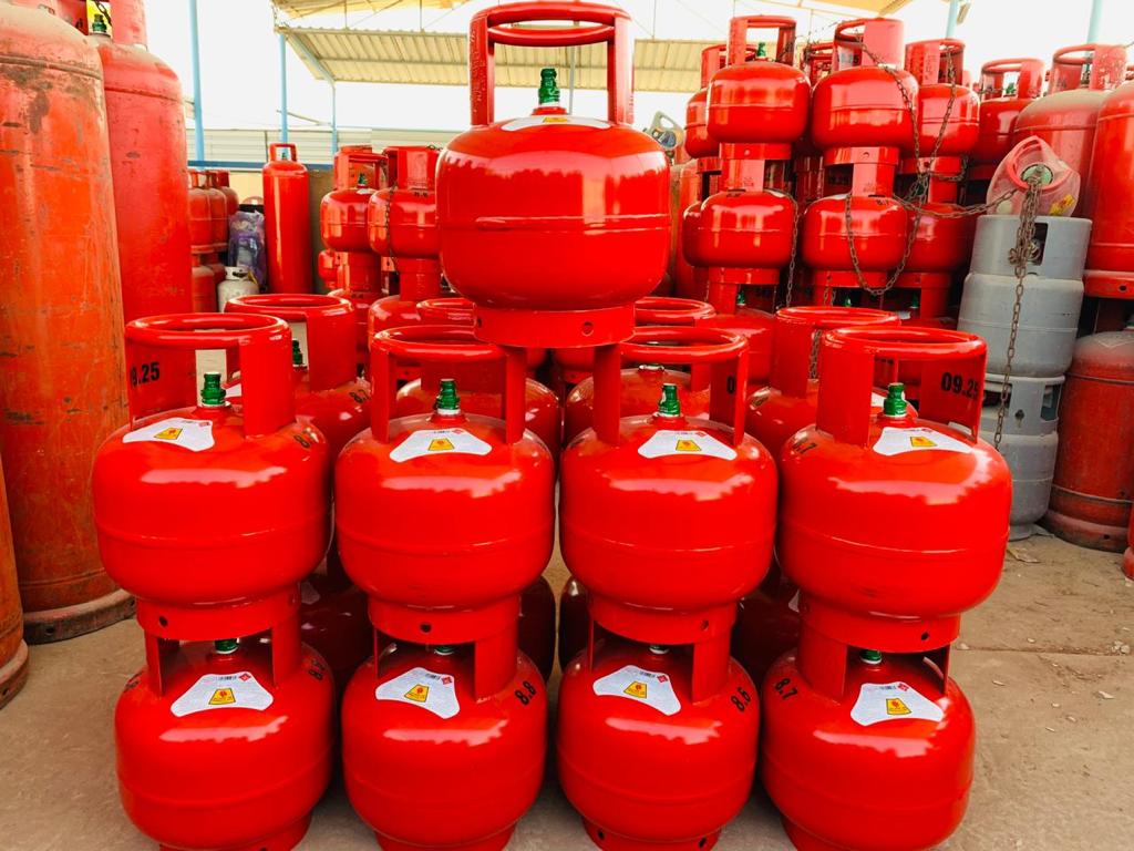 BBQ Gas Dubai